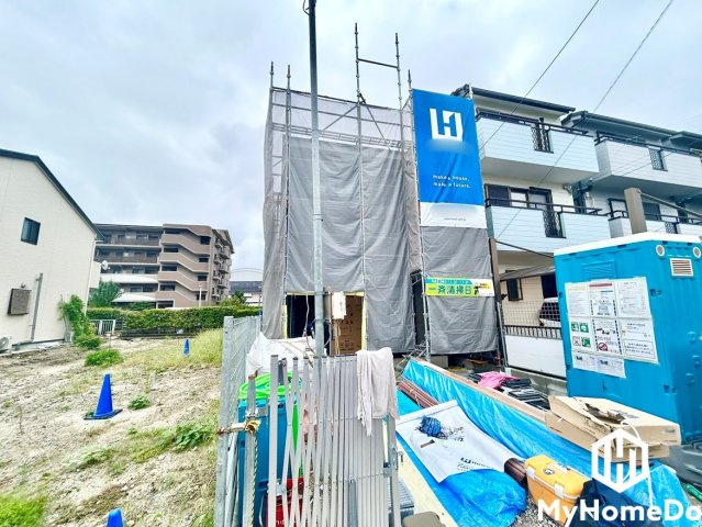 守山区小幡宮ノ腰の外観