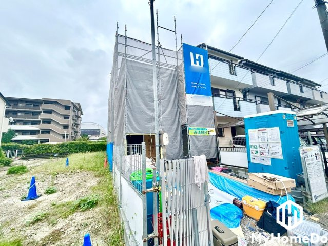 守山区小幡宮ノ腰の外観
