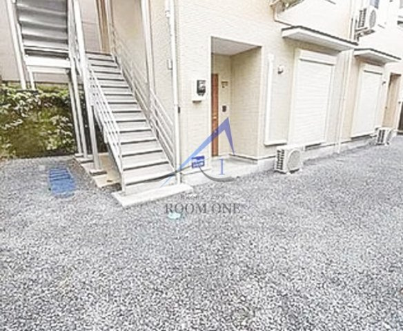 リプル横浜のエントランス|エントランスです。