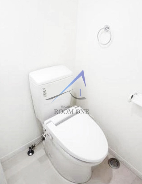 リプル横浜のトイレ|トイレです。