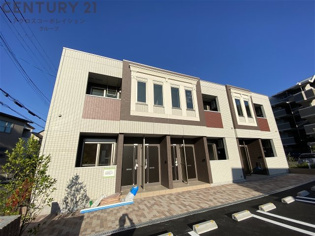 フォレストタカラヅカ　の外観