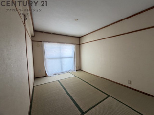 宝塚安倉(4)６号棟の寝室