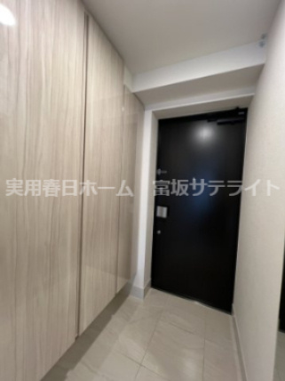 【玄関】