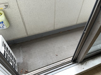 【バルコニー】