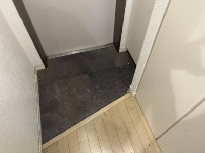 【玄関】