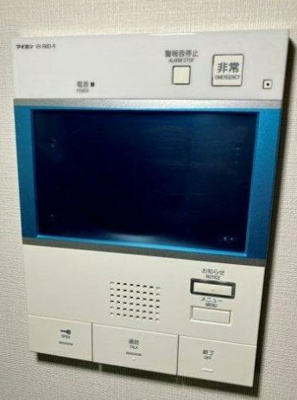 【セキュリティ】 | アンビシャス朝霞台