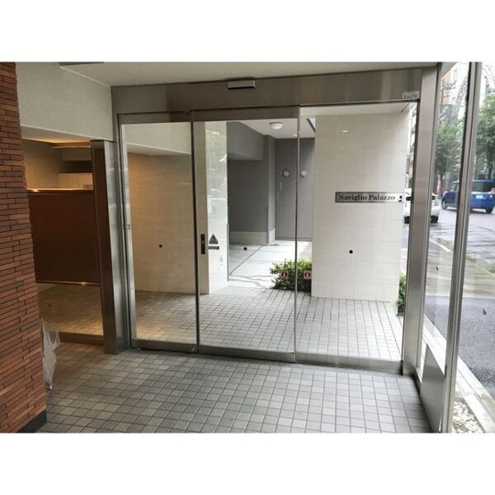 【ロビー】Naviglio Palazzo