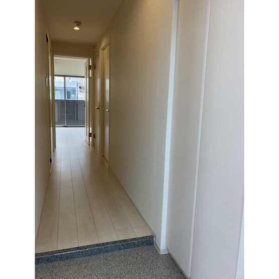 【玄関】Naviglio Palazzo
