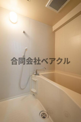【浴室】 | S.T.MON | お風呂で日々の疲れを落としましょう