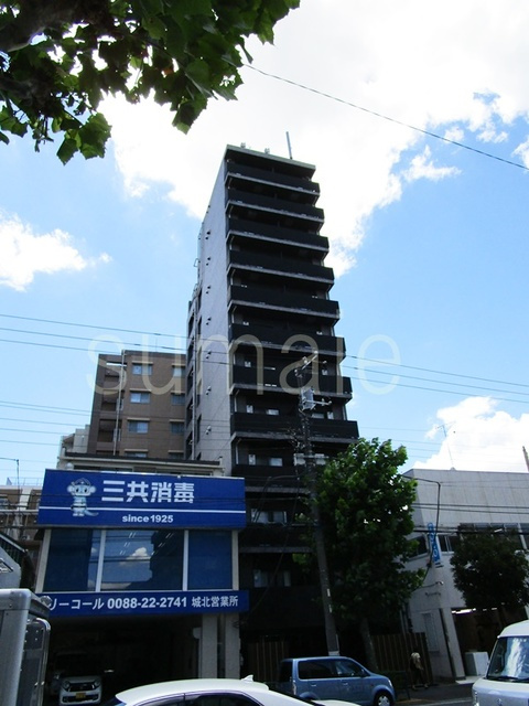 荒川区西尾久４丁目の賃貸マンションの外観|綺麗なマンションです☆