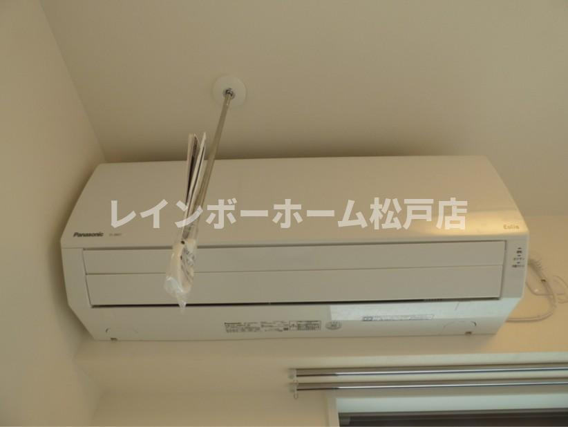 特典：仲介手数料が無料です!!の設備