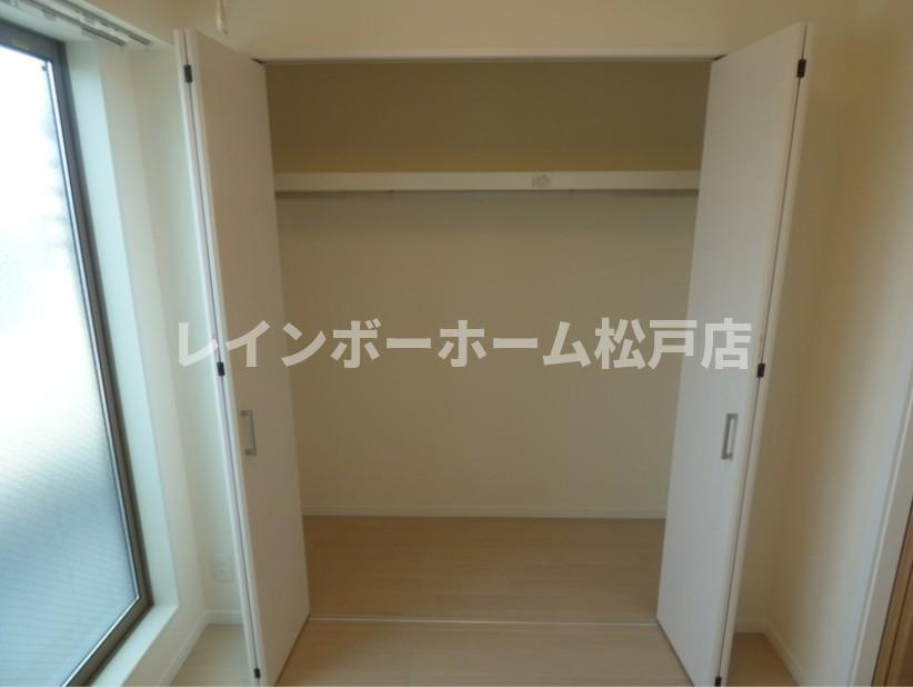 特典：仲介手数料が無料です!!の収納|便利な収納スペースです