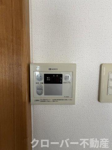 グランシャリオの設備