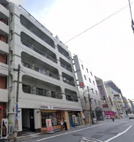 ライオンズマンション錦糸町の外観