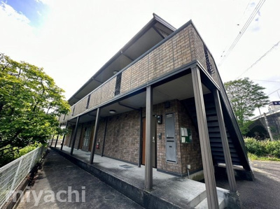 【外観】 | アクシス南島田D