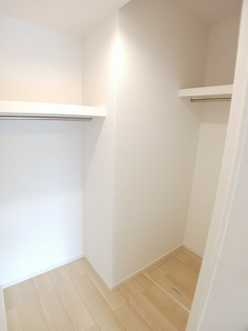 ブリーズガーデン　Ⅰの収納