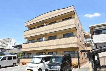 オートロック付きで安心です♪