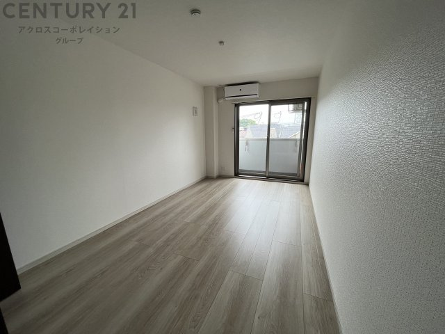 エアコン付きで初期費用を抑えられます♪