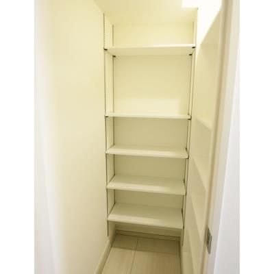 クレール日本橋の収納