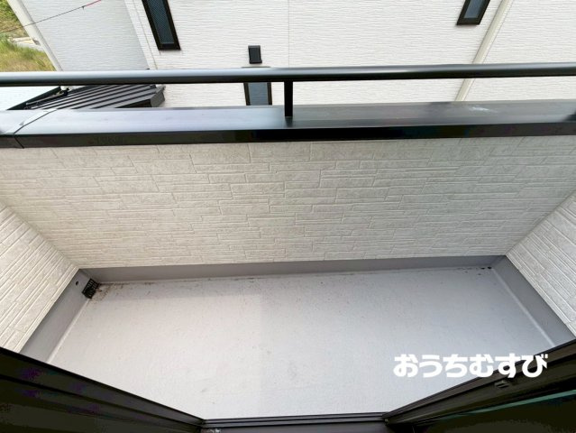 守山区上志段味3期(全13棟)のバルコニー