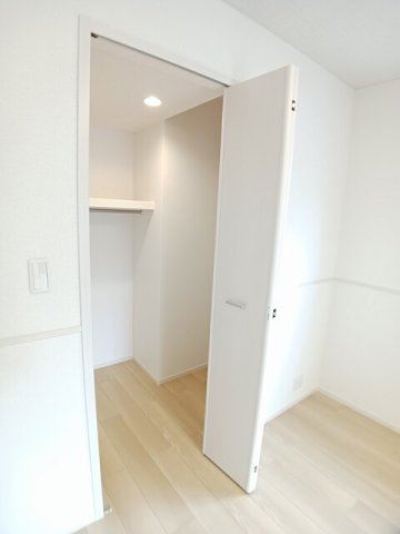 ブリーズガーデン　Ⅰの収納