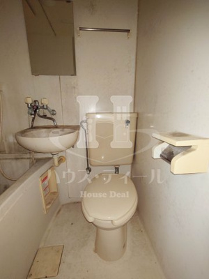 【トイレ】 | はいむササキ | トイレも気になるポイント