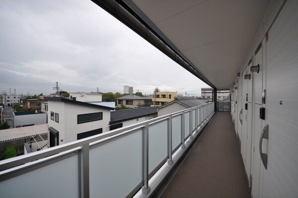 グラディオ岩塚のその他共用部分