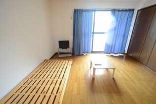 南向きのお部屋です！