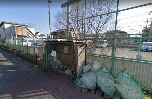 旭荘のその他共用部分
