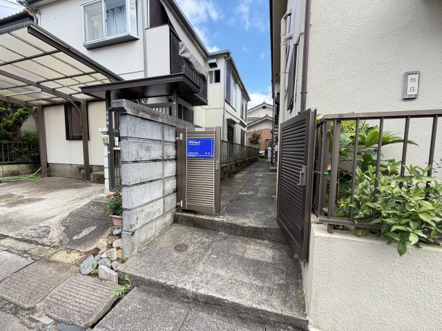 旭荘のその他共用部分