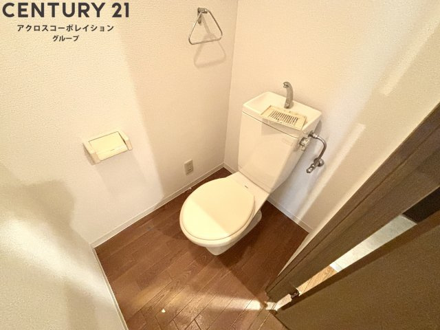 バストイレ別でおすすめ！
