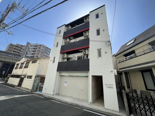 オートロック付きで安心です！