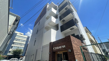 オートロック完備で安心のセキュリティ♪