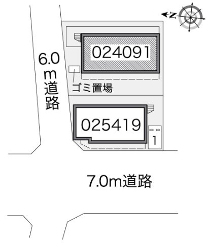 レオパレスオーキッドのその他