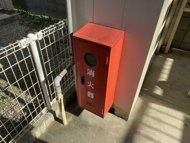 レオパレスオーキッドⅡのその他