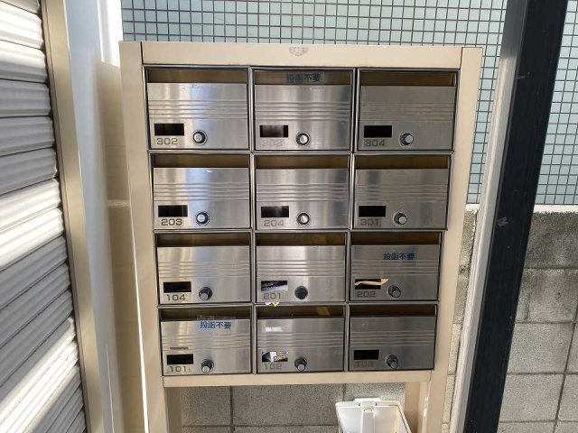 レオパレスオーキッドⅡのその他