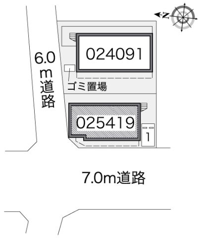 レオパレスオーキッドⅡのその他