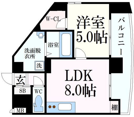 プリマヴェーラ甲南山手