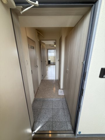 【玄関】プリマヴェーラ甲南山手