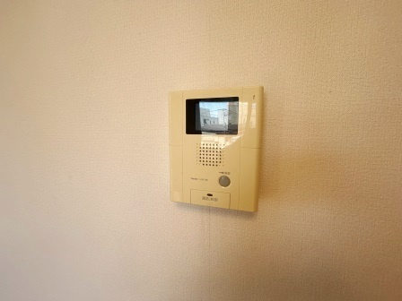 パークハイツ(駒込2丁目)のセキュリティ|※別部屋写真