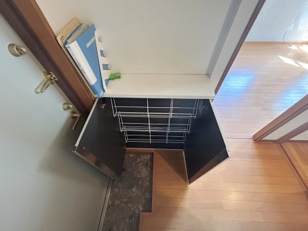 パークハイツ(駒込2丁目)の玄関|※別部屋写真
