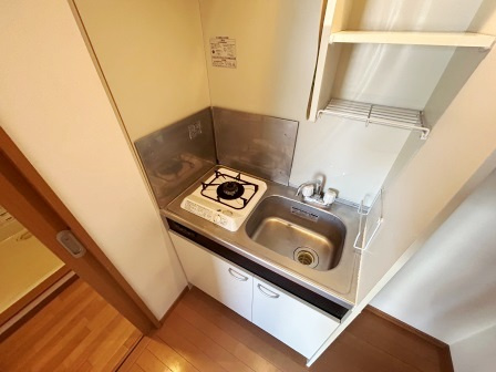 パークハイツ(駒込2丁目)のキッチン|※別部屋写真
