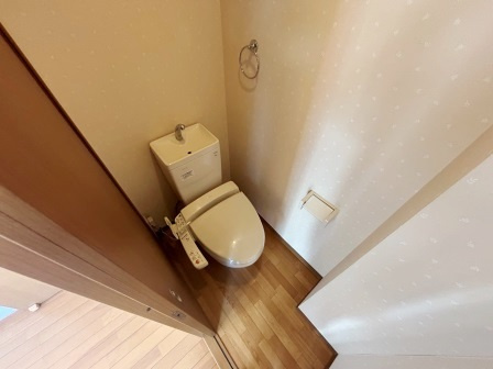 パークハイツ(駒込2丁目)のトイレ|※別部屋写真