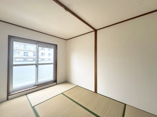 名谷15団地64号棟の和室