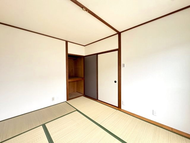 名谷15団地64号棟の和室