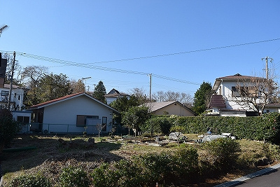 伊東かどの台　売地の画像