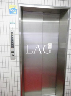 【その他共用部分】 | アピレ小杉 | 共用エレベーターです。