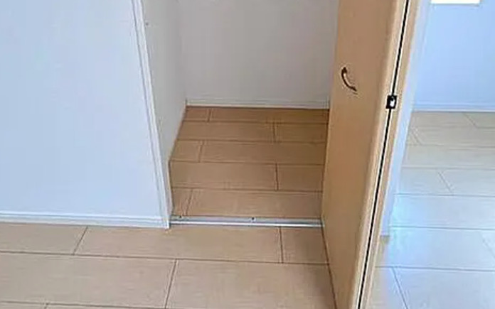 アークビル　の収納