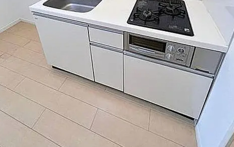 アークビル　のキッチン