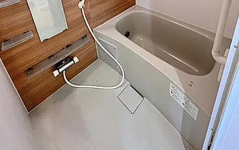 アークビル　の浴室